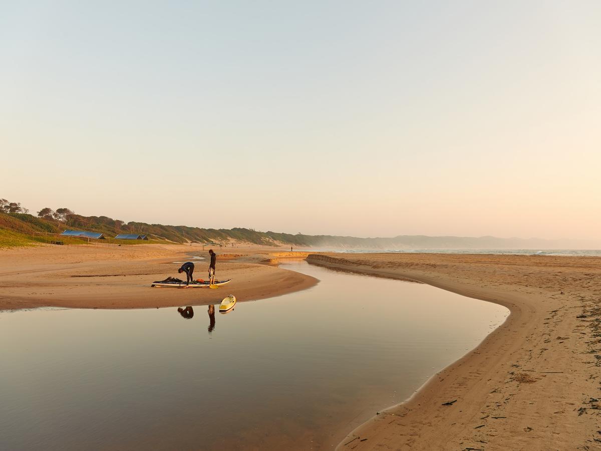First Group Sodwana Bay Lodge Self Catering Buitenkant foto