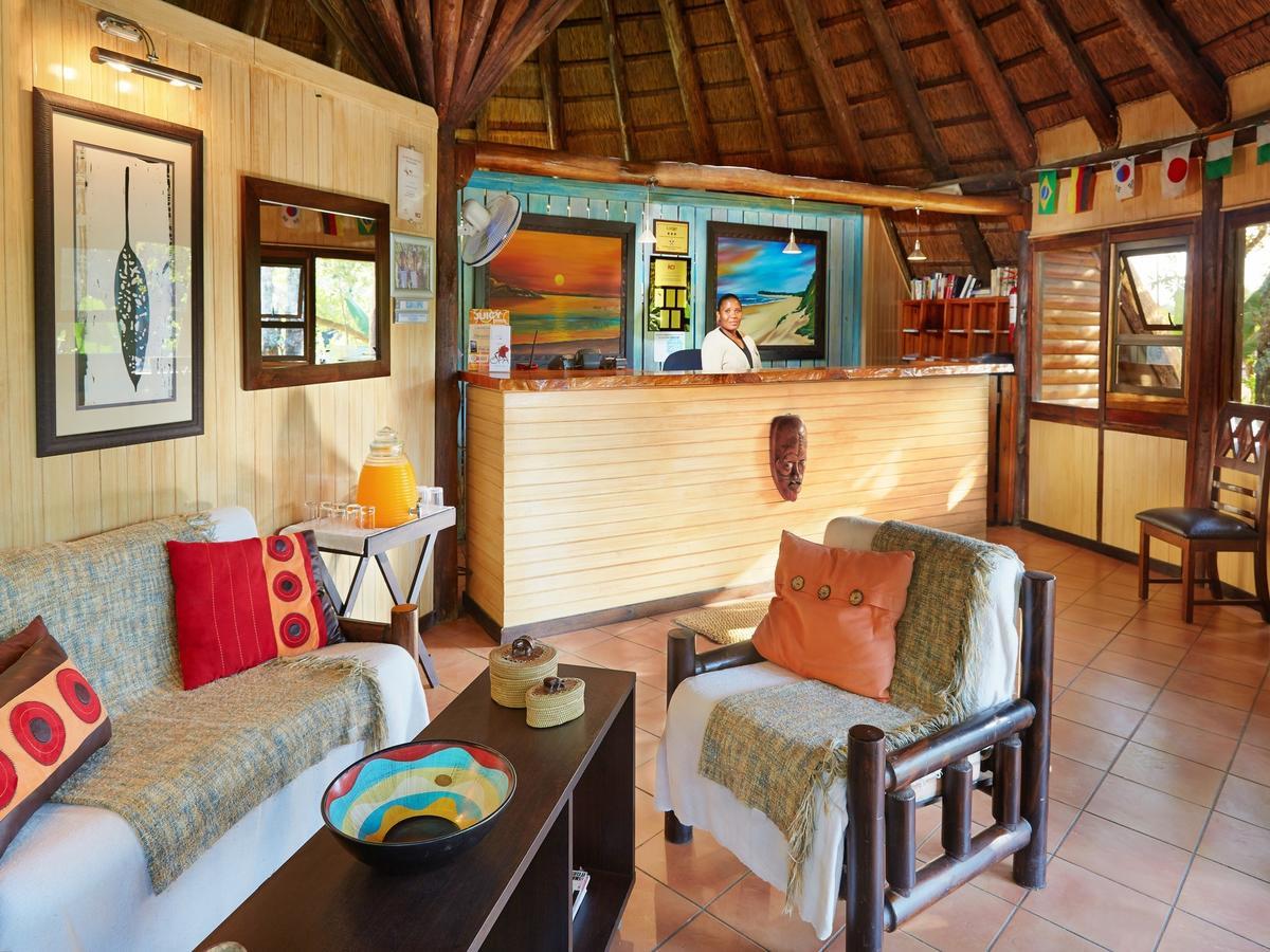 First Group Sodwana Bay Lodge Self Catering Buitenkant foto