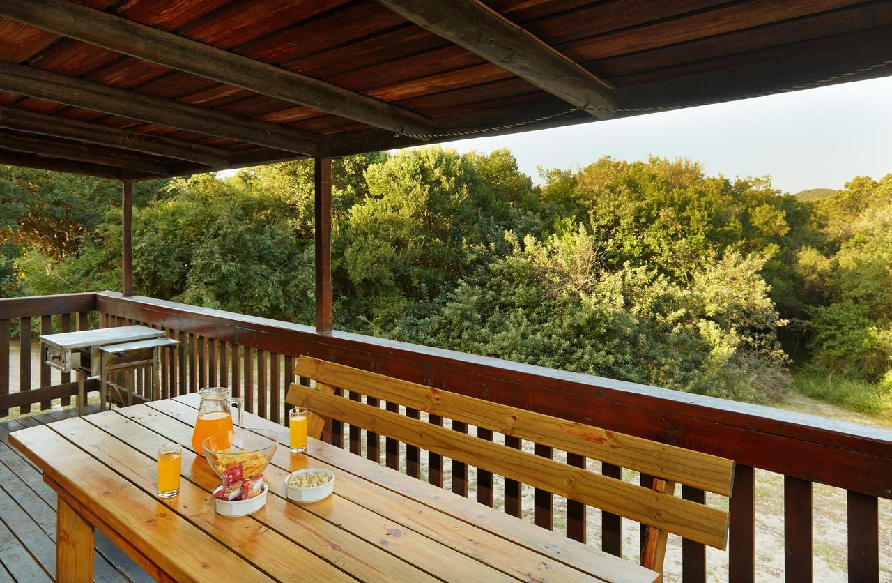 First Group Sodwana Bay Lodge Self Catering Buitenkant foto